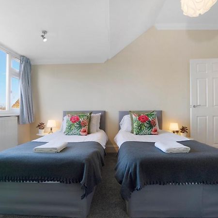 Brunswick Fab Pad - By My Getaways Apartment Brighton ภายนอก รูปภาพ