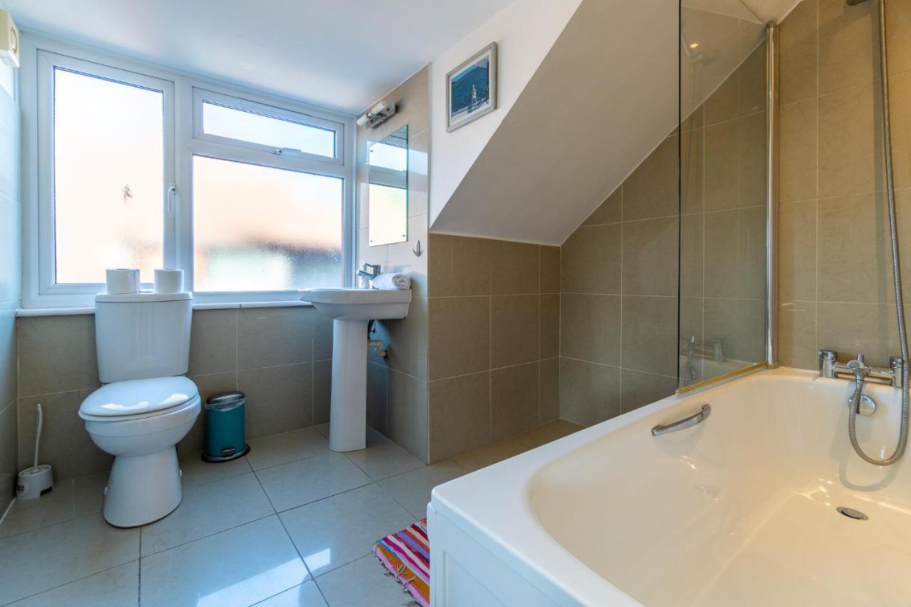 Brunswick Fab Pad - By My Getaways Apartment Brighton ภายนอก รูปภาพ