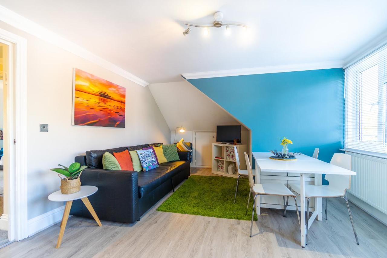 Brunswick Fab Pad - By My Getaways Apartment Brighton ภายนอก รูปภาพ