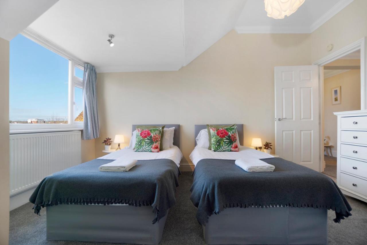 Brunswick Fab Pad - By My Getaways Apartment Brighton ภายนอก รูปภาพ