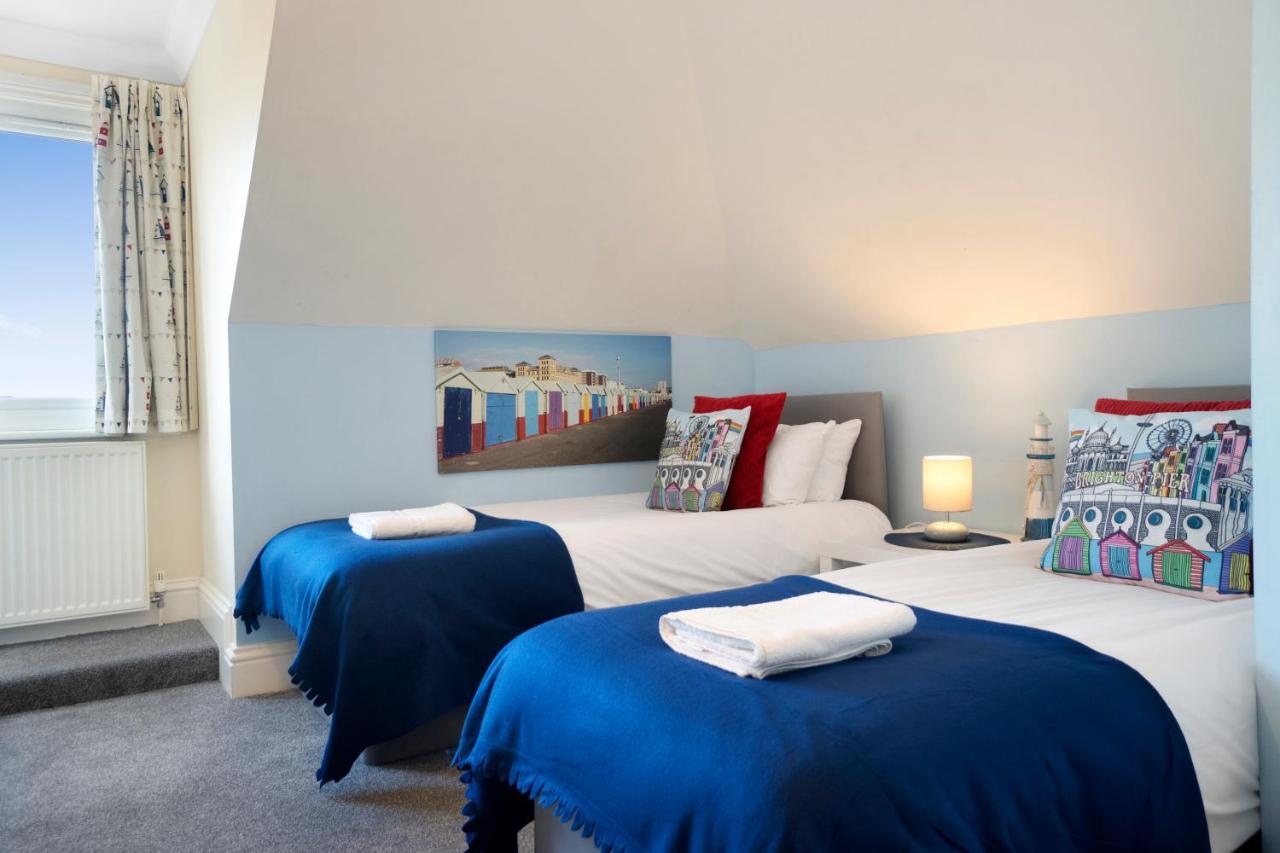 Brunswick Fab Pad - By My Getaways Apartment Brighton ภายนอก รูปภาพ