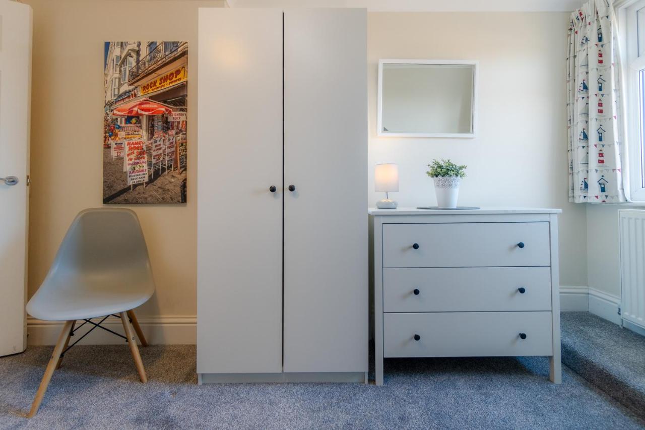 Brunswick Fab Pad - By My Getaways Apartment Brighton ภายนอก รูปภาพ