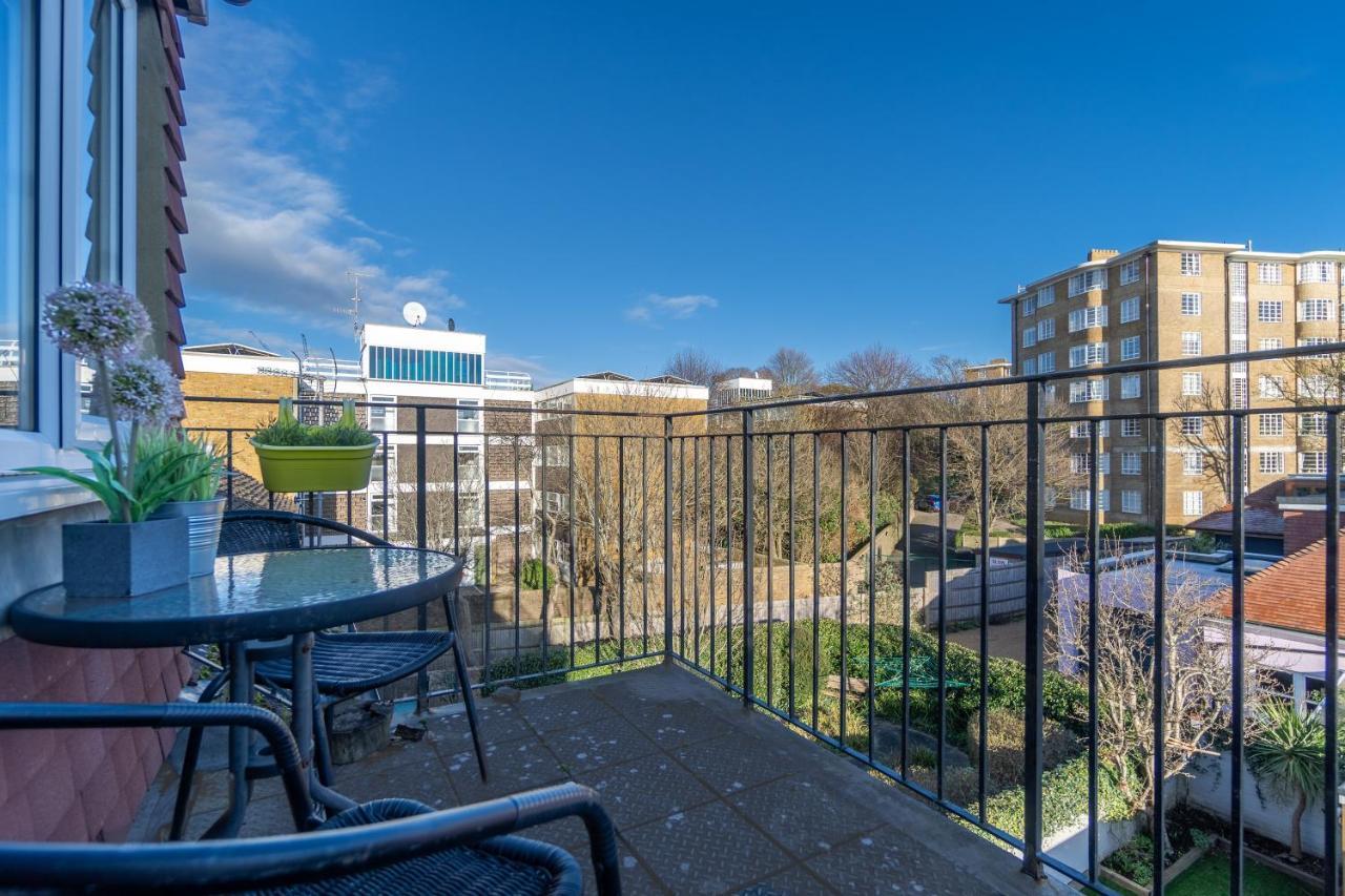 Brunswick Fab Pad - By My Getaways Apartment Brighton ภายนอก รูปภาพ