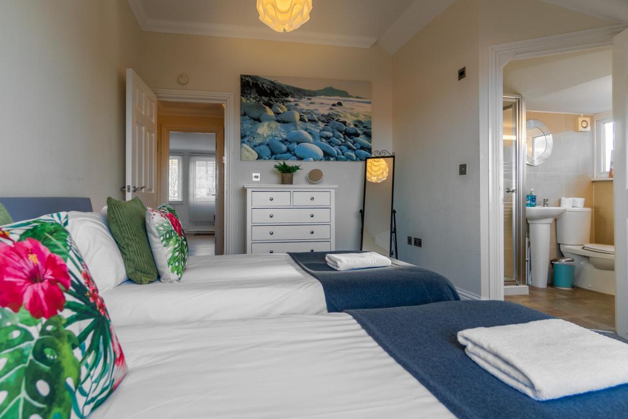 Brunswick Fab Pad - By My Getaways Apartment Brighton ภายนอก รูปภาพ