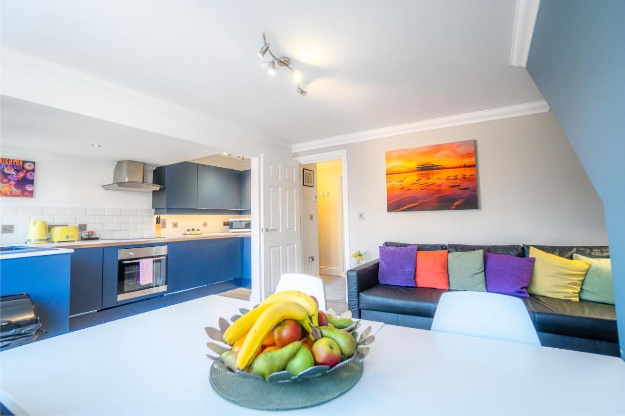 Brunswick Fab Pad - By My Getaways Apartment Brighton ภายนอก รูปภาพ