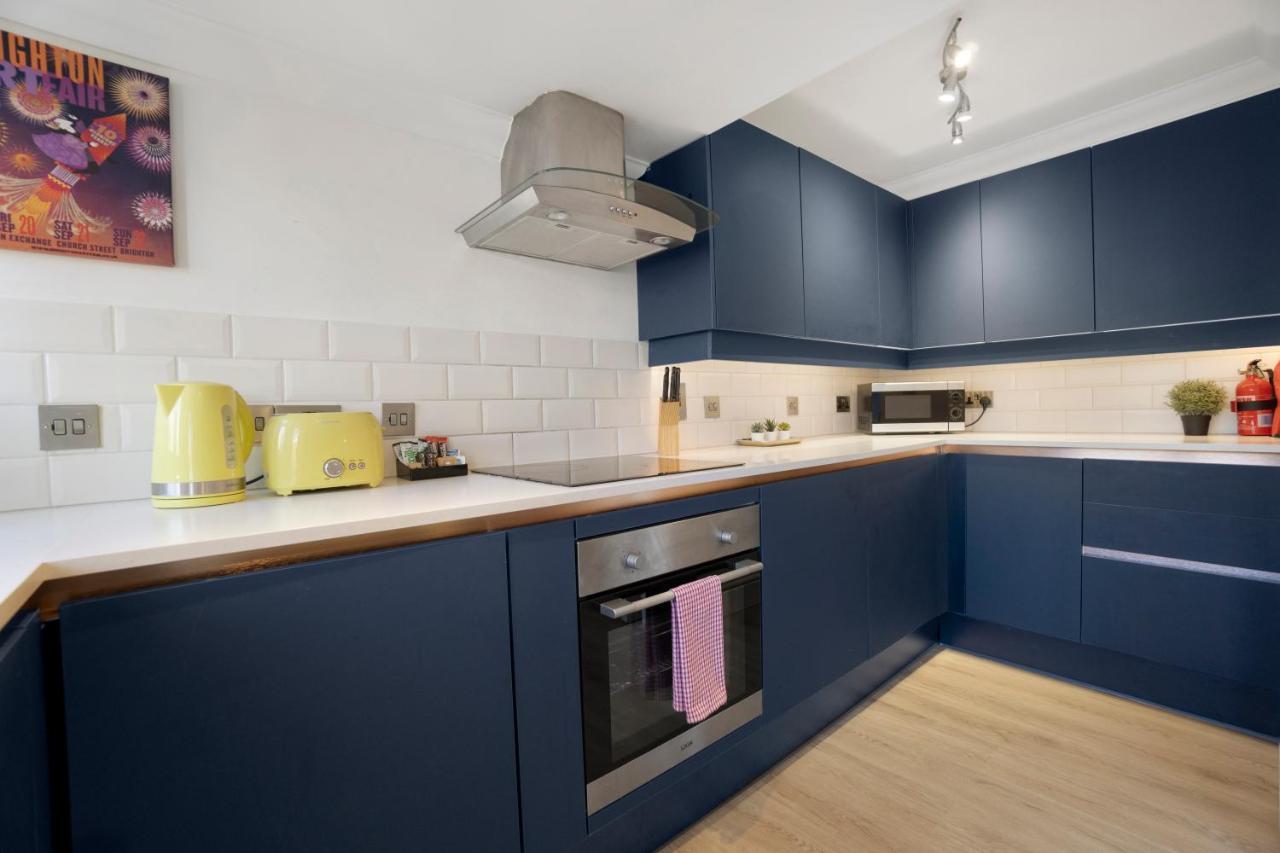 Brunswick Fab Pad - By My Getaways Apartment Brighton ภายนอก รูปภาพ
