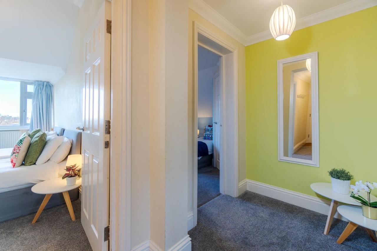 Brunswick Fab Pad - By My Getaways Apartment Brighton ภายนอก รูปภาพ