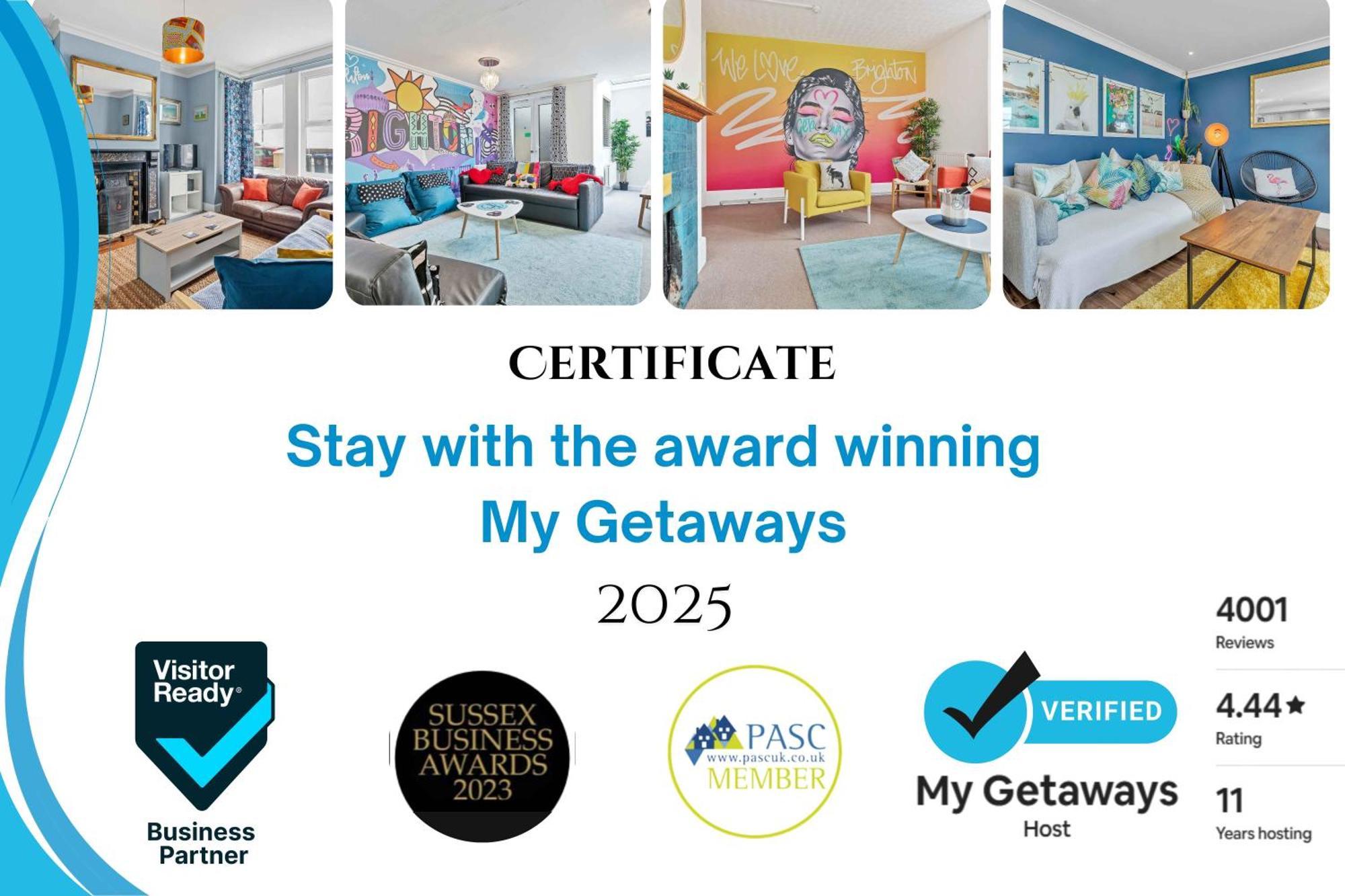 Brunswick Fab Pad - By My Getaways Apartment Brighton ภายนอก รูปภาพ